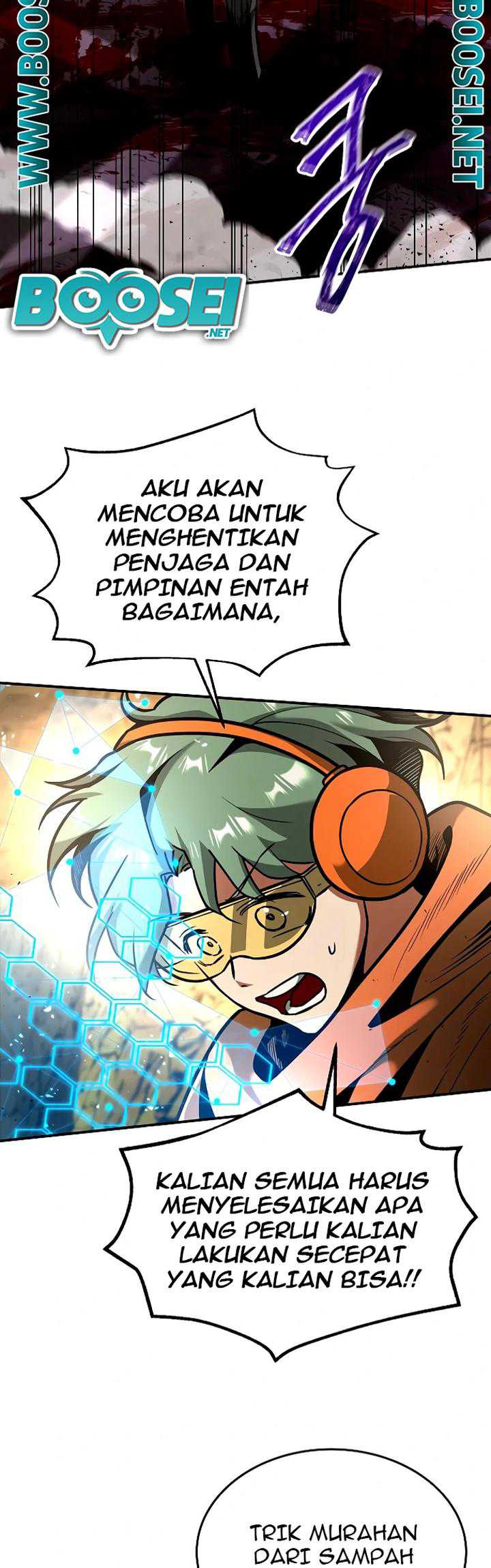 Emperor Hunt Bab 13 halaman 50