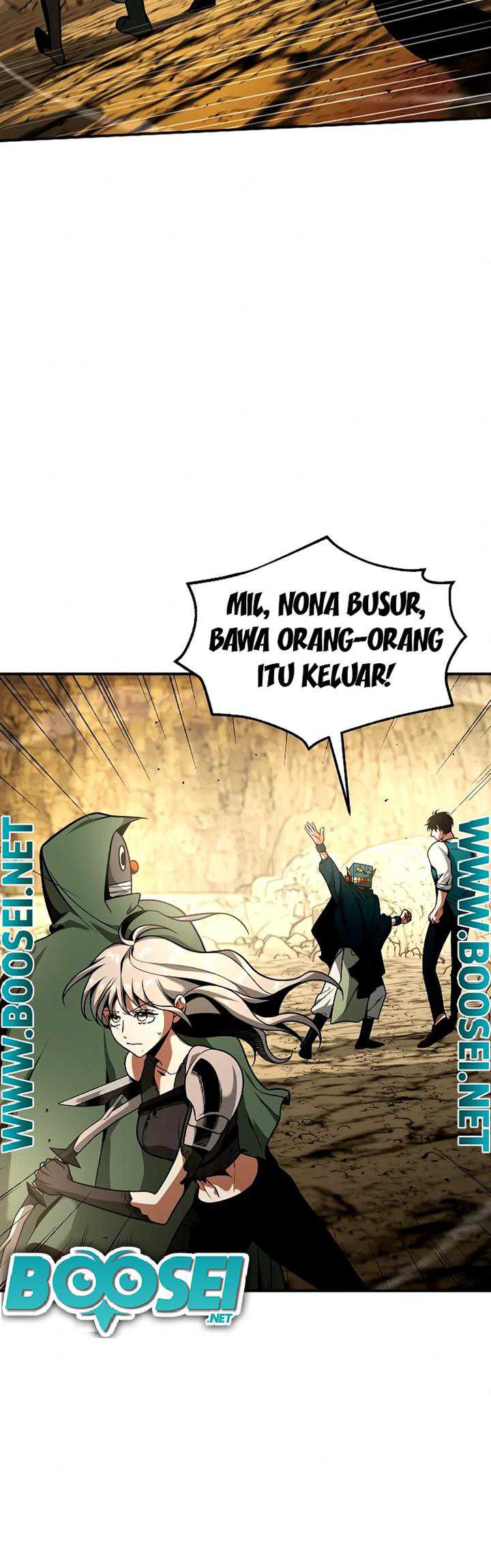 Emperor Hunt Bab 14 halaman 3
