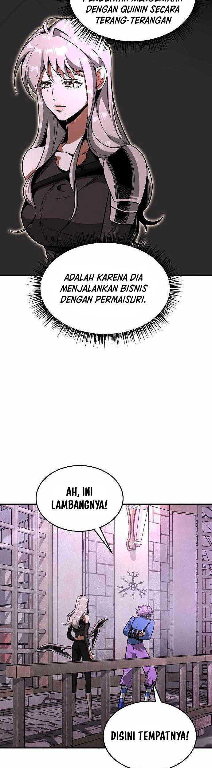 Emperor Hunt Bab 15 halaman 40