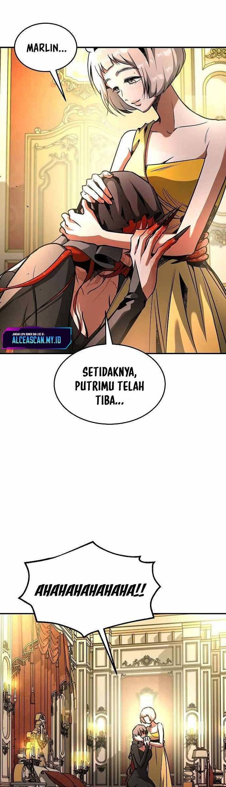 Emperor Hunt Bab 16 halaman 2