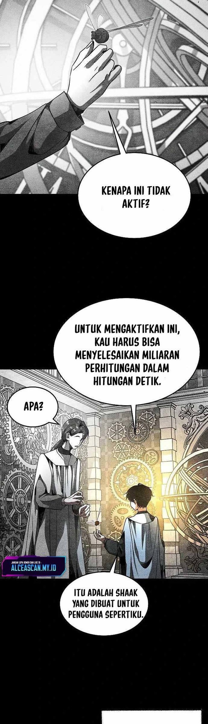 Emperor Hunt Bab 16 halaman 16