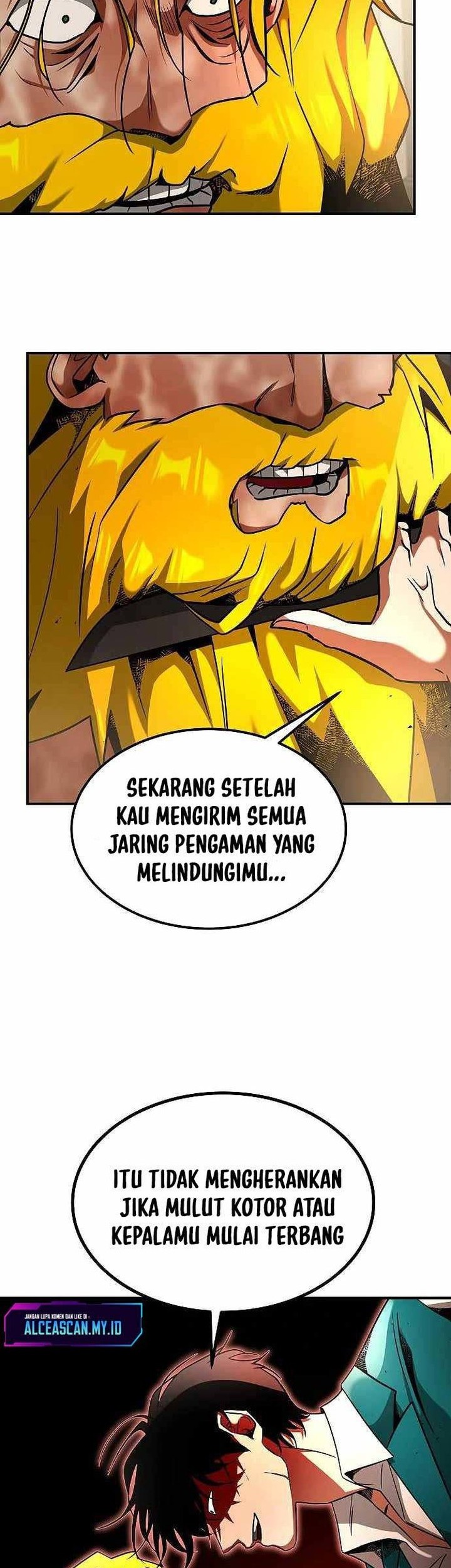 Emperor Hunt Bab 16 halaman 28