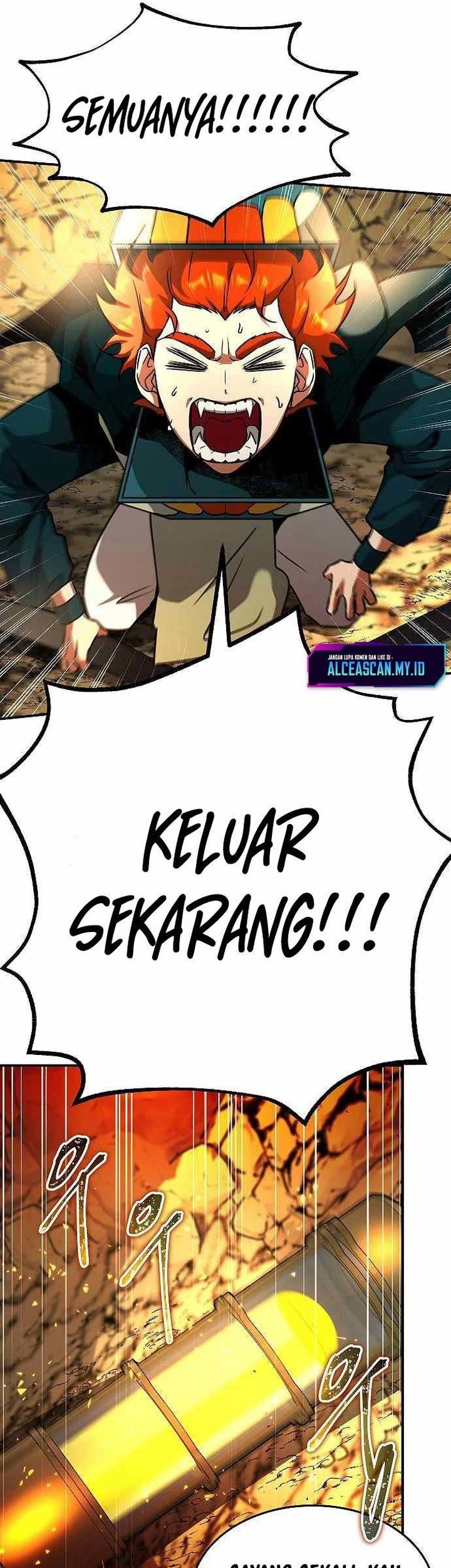 Emperor Hunt Bab 16 halaman 32