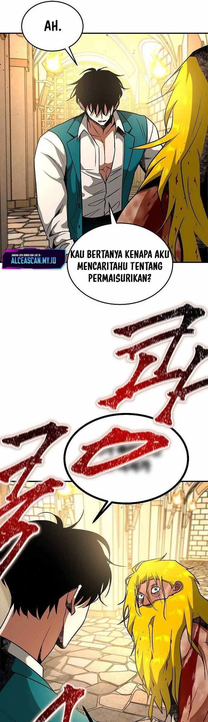Emperor Hunt Bab 16 halaman 40