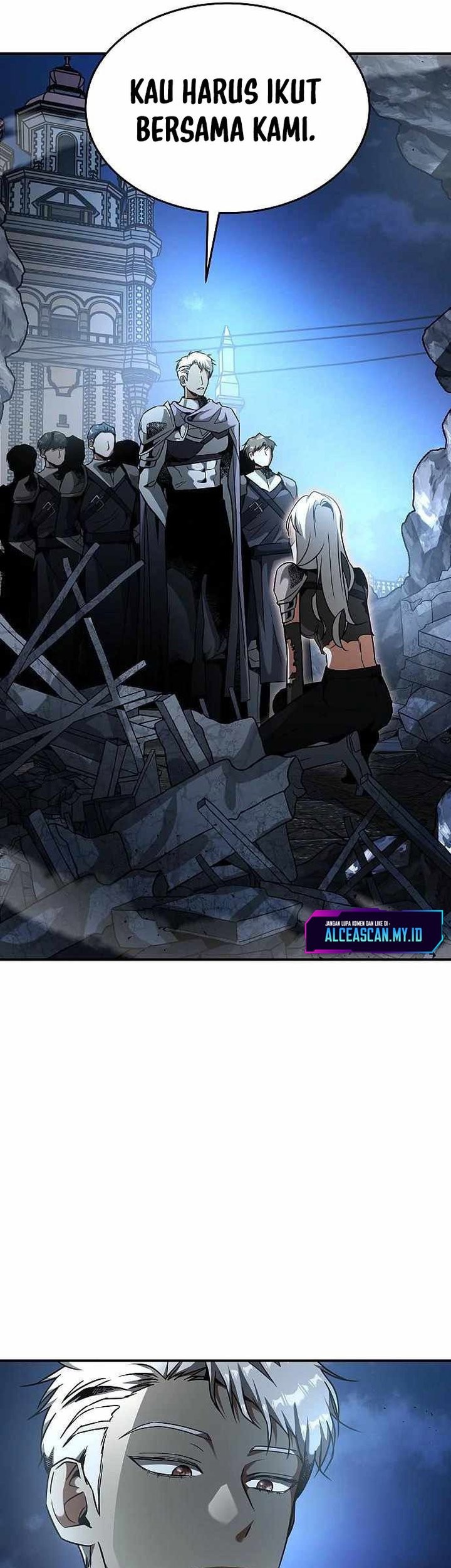 Emperor Hunt Bab 16 halaman 50