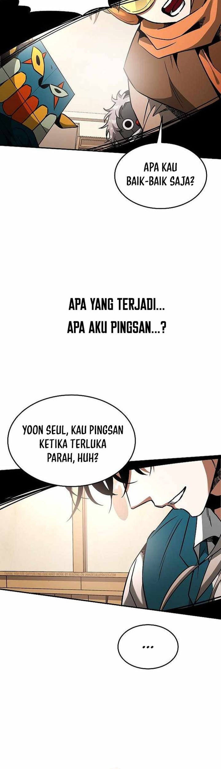Emperor Hunt Bab 17 halaman 20