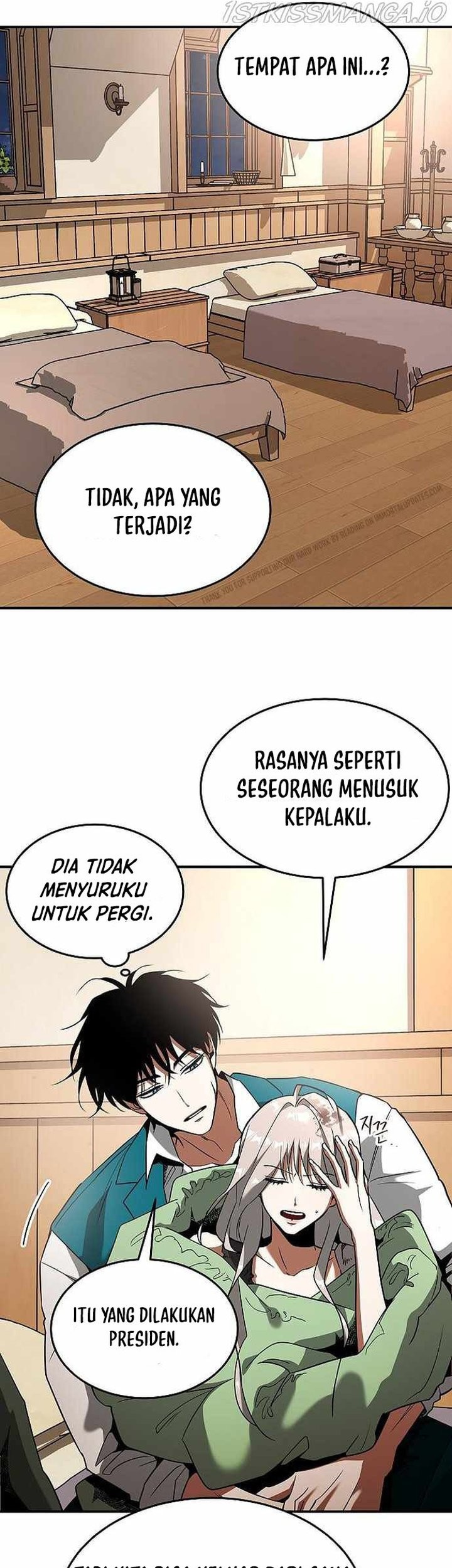 Emperor Hunt Bab 17 halaman 22