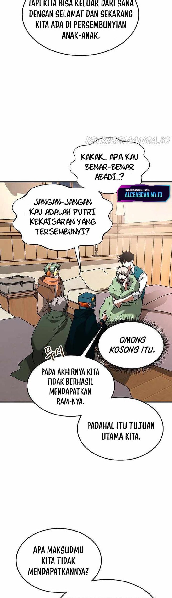 Emperor Hunt Bab 17 halaman 23