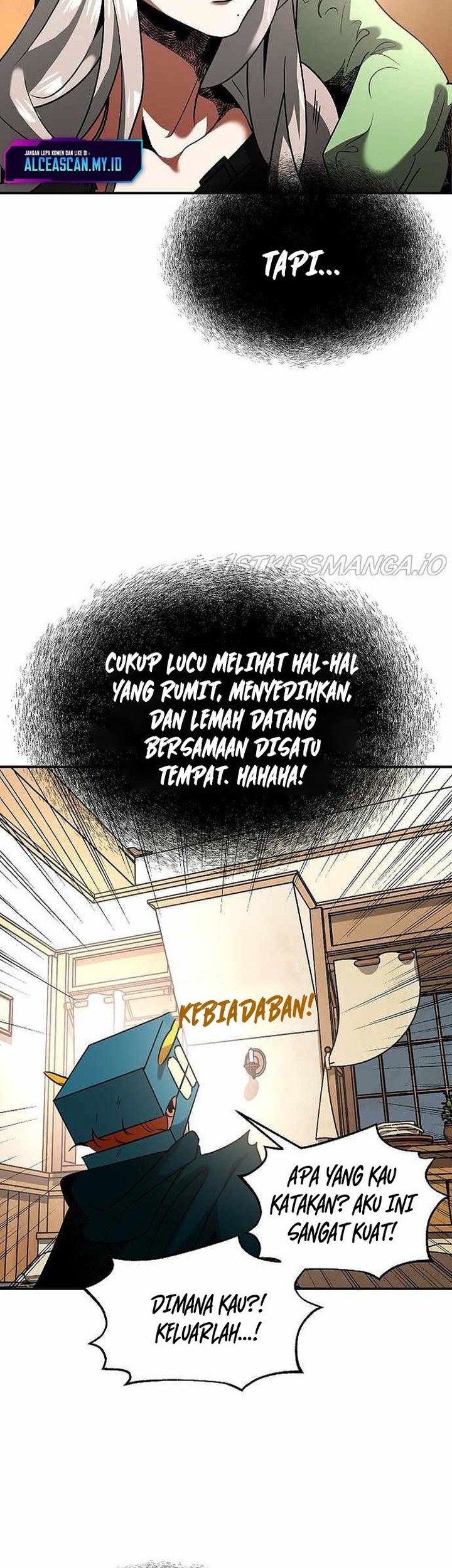 Emperor Hunt Bab 17 halaman 29