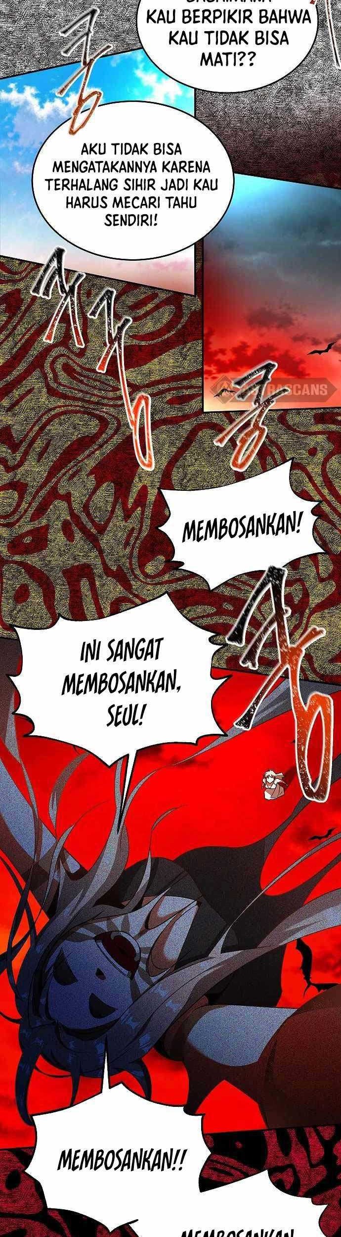 Emperor Hunt chapter 19 halaman 36