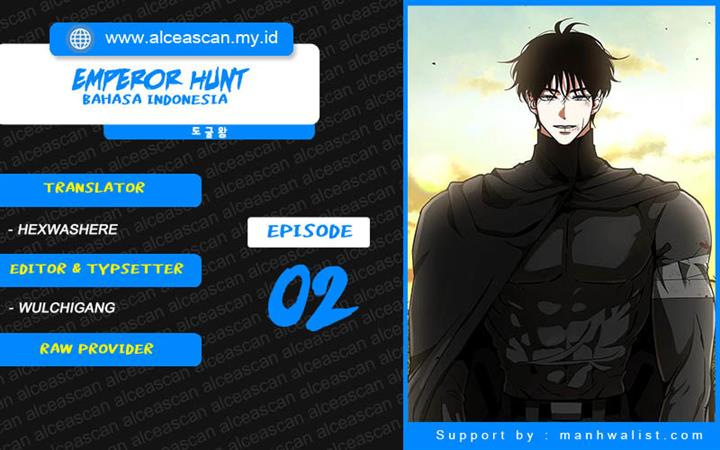 Emperor Hunt Bab 2 halaman 1