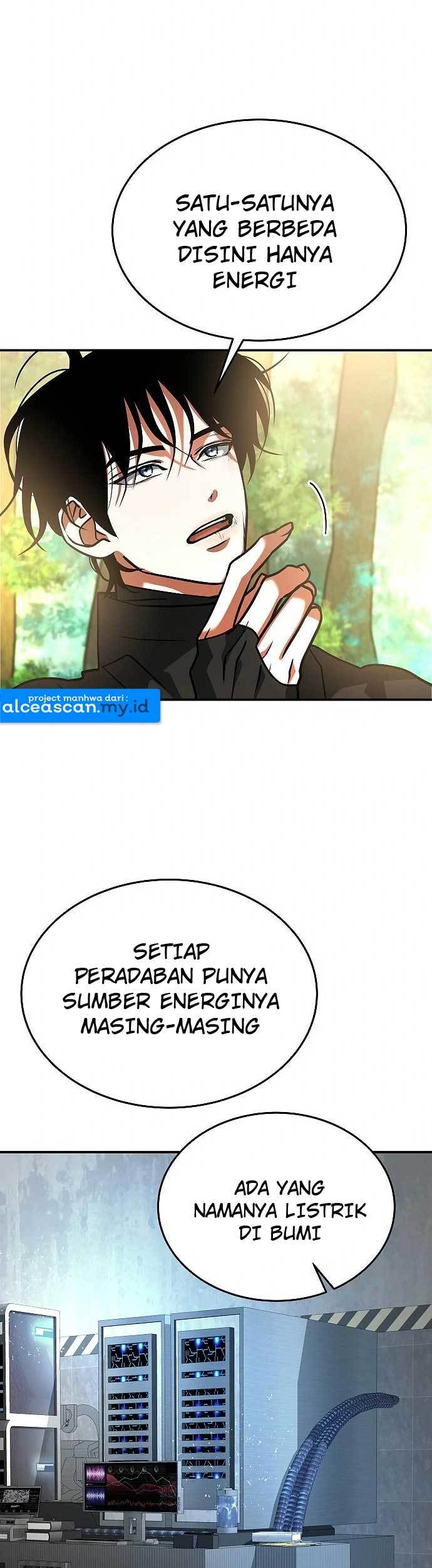 Emperor Hunt Bab 2 halaman 46