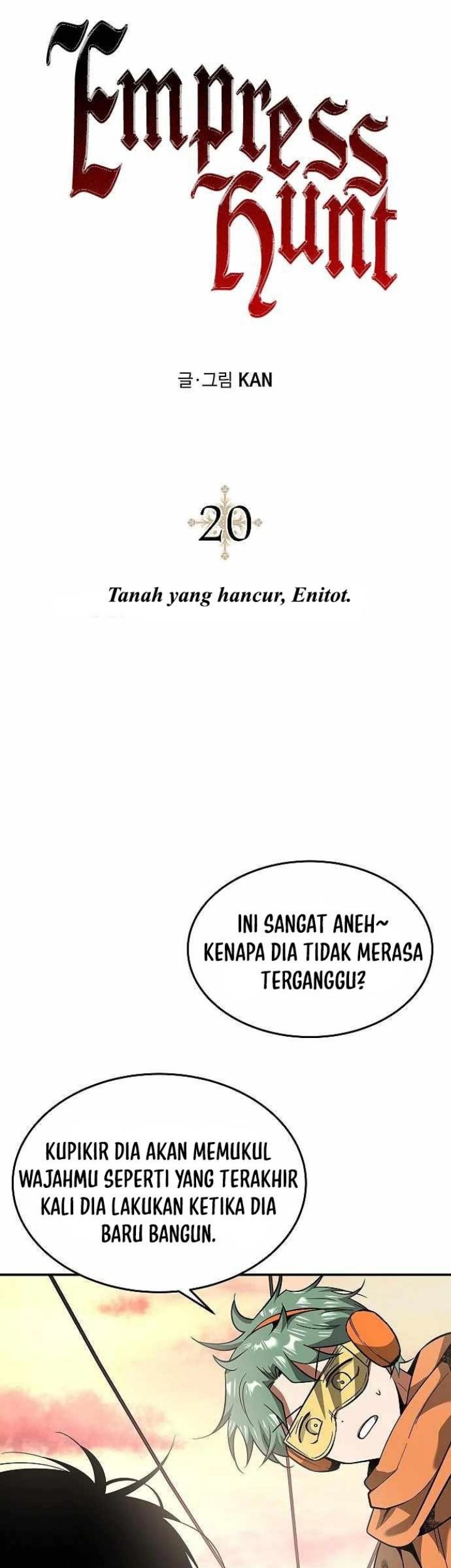 Emperor Hunt Bab 20 halaman 11