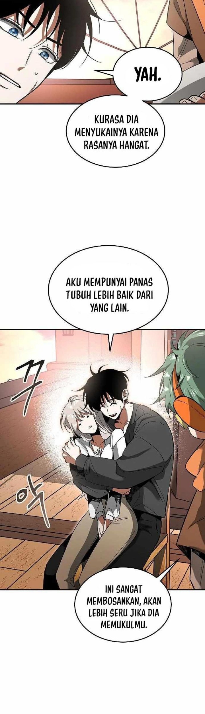 Emperor Hunt Bab 20 halaman 12