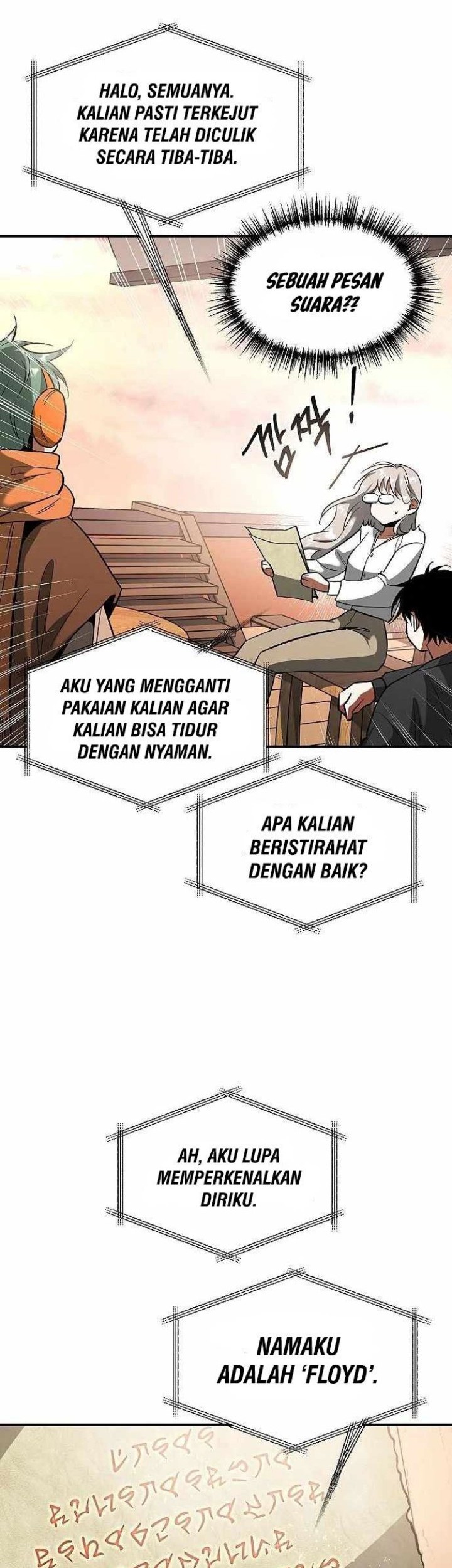 Emperor Hunt Bab 20 halaman 17