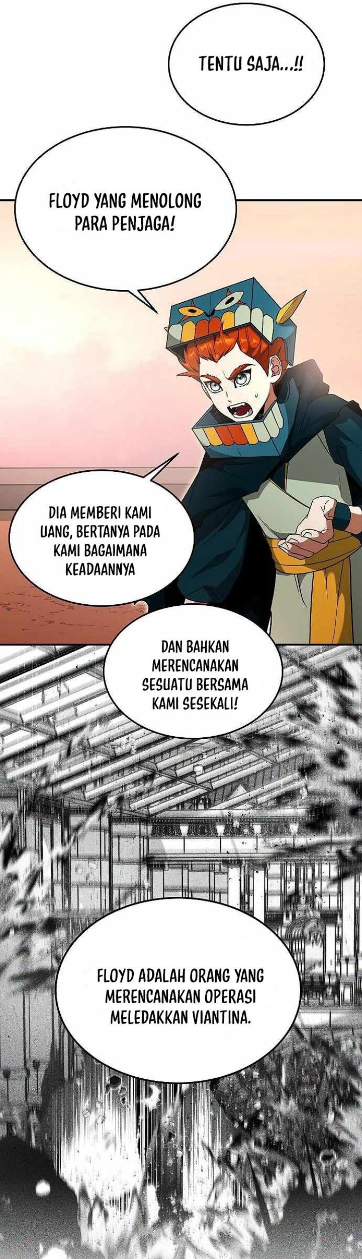 Emperor Hunt Bab 20 halaman 20