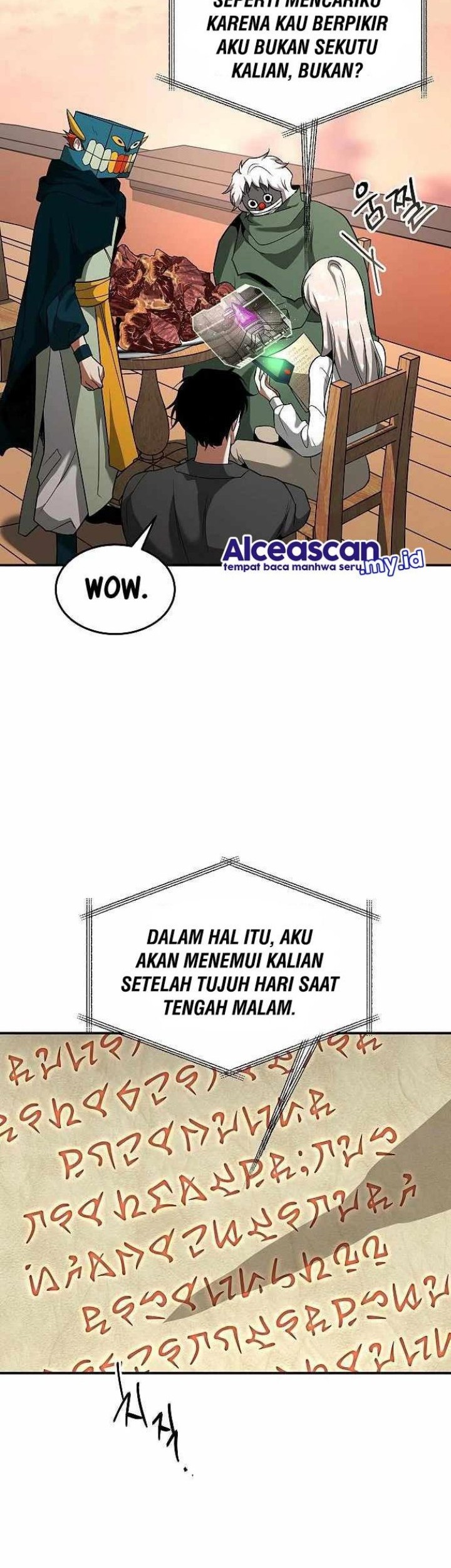 Emperor Hunt Bab 20 halaman 35