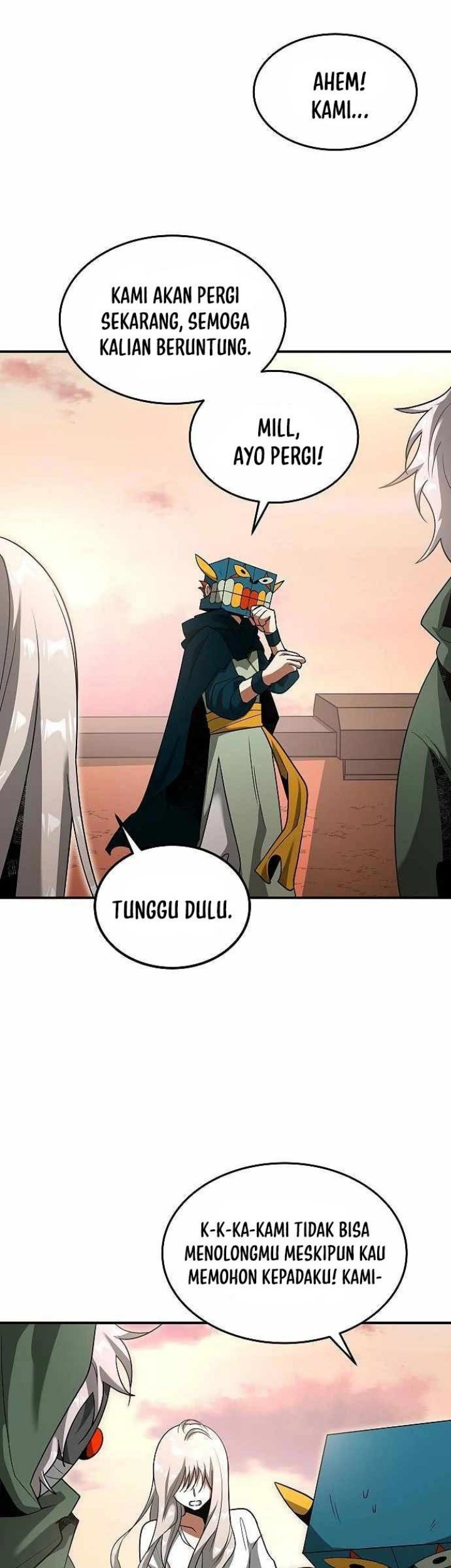 Emperor Hunt Bab 20 halaman 36