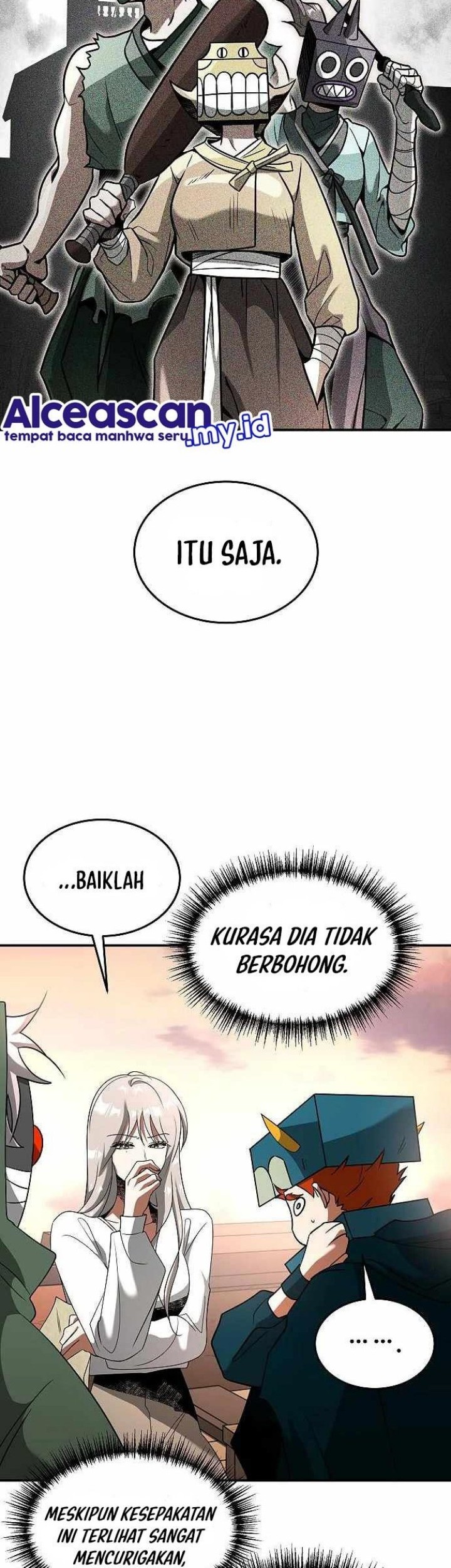 Emperor Hunt Bab 20 halaman 40