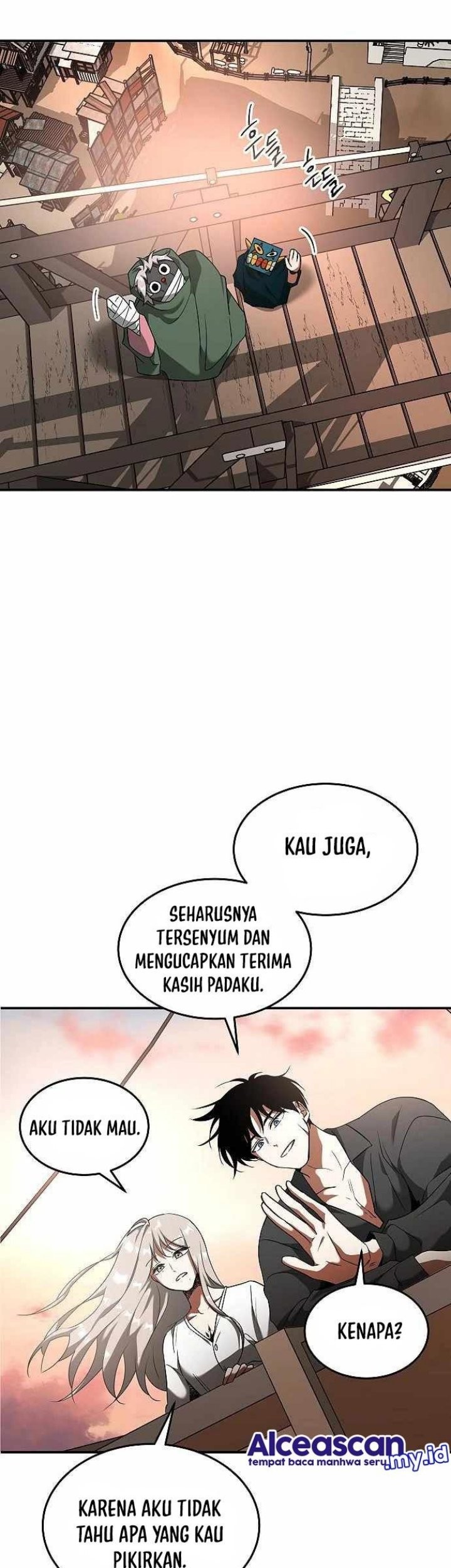 Emperor Hunt Bab 20 halaman 49