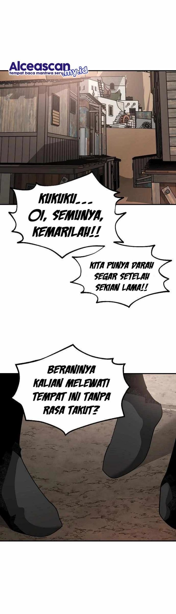 Emperor Hunt Bab 20 halaman 54