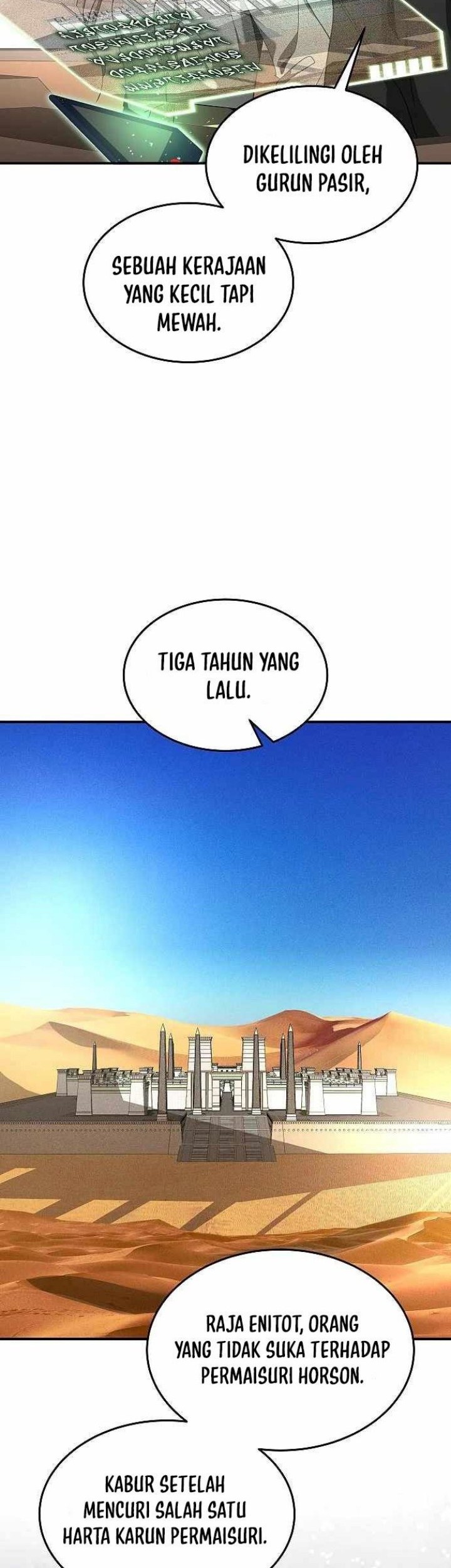 Emperor Hunt Bab 21 halaman 3