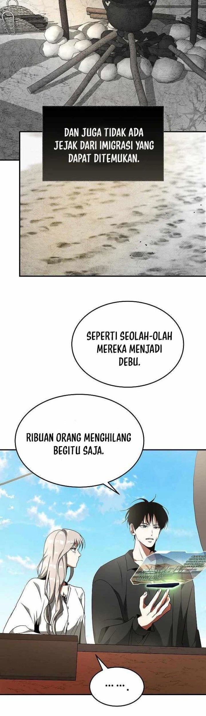 Emperor Hunt Bab 21 halaman 9