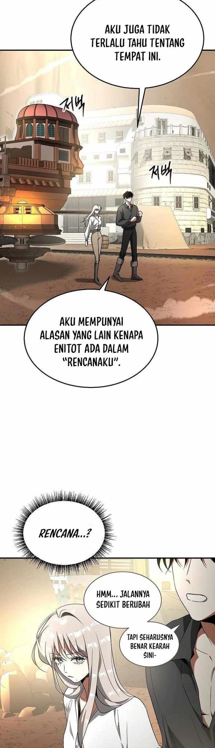 Emperor Hunt Bab 21 halaman 14