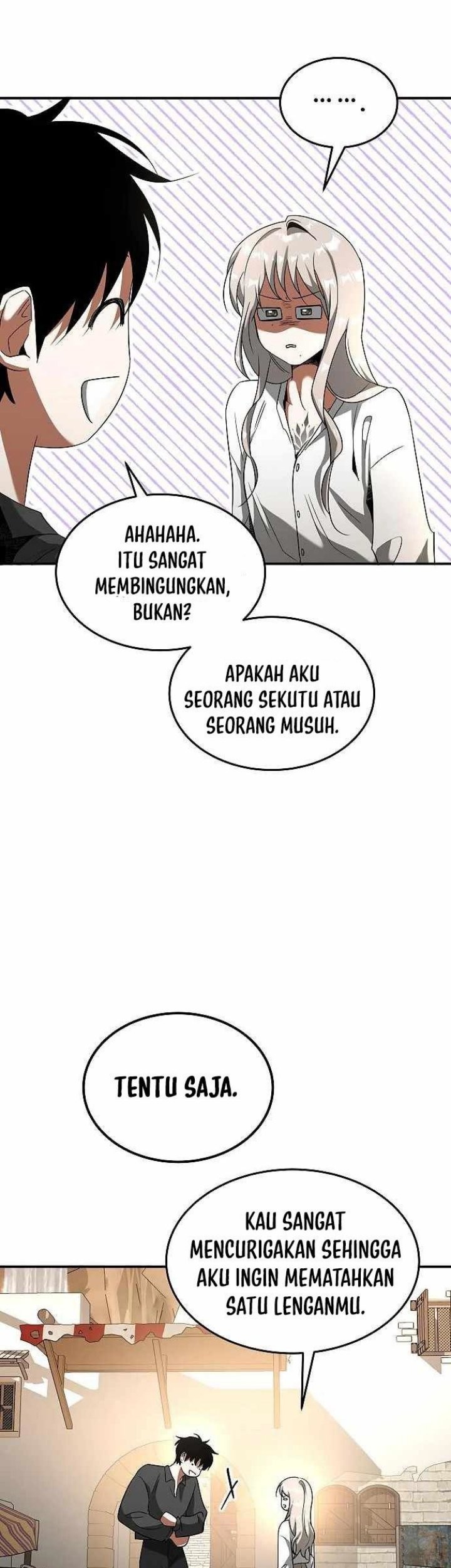 Emperor Hunt Bab 21 halaman 26