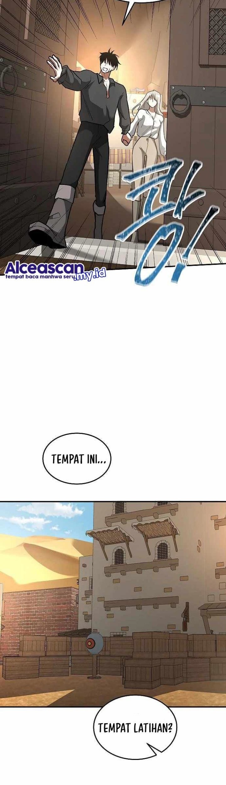 Emperor Hunt Bab 21 halaman 46