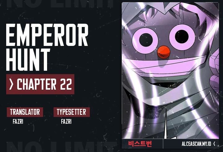 Emperor Hunt Bab 22 halaman 1