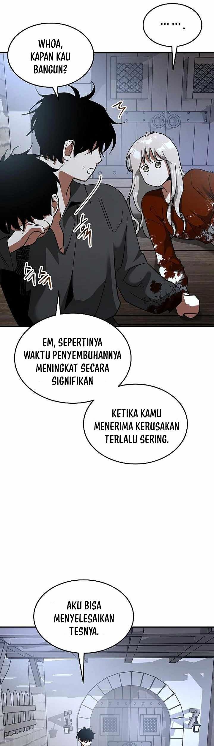 Emperor Hunt Bab 22 halaman 32