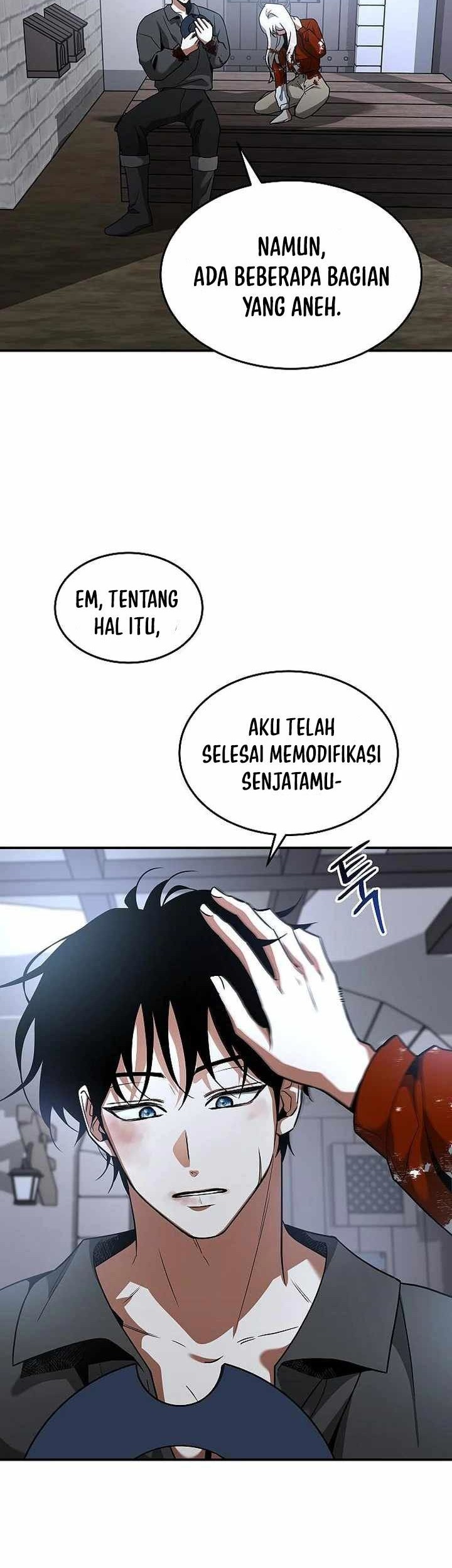 Emperor Hunt Bab 22 halaman 33