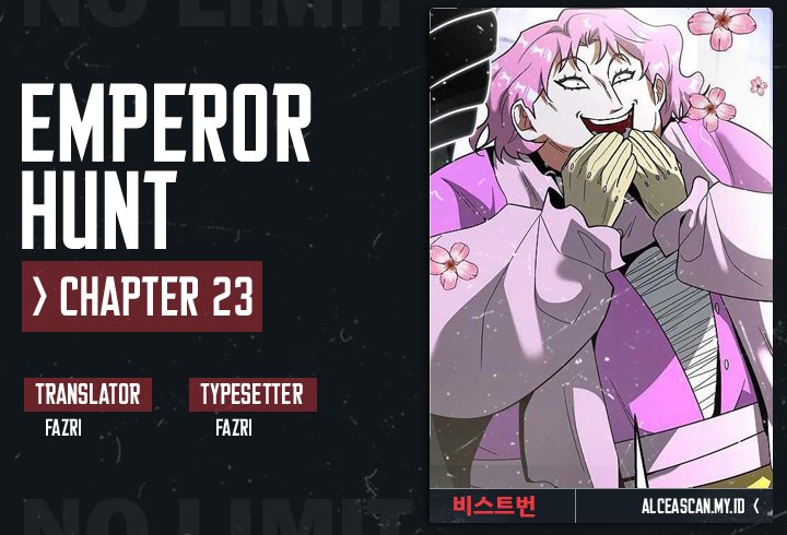 Emperor Hunt Bab 23 halaman 1