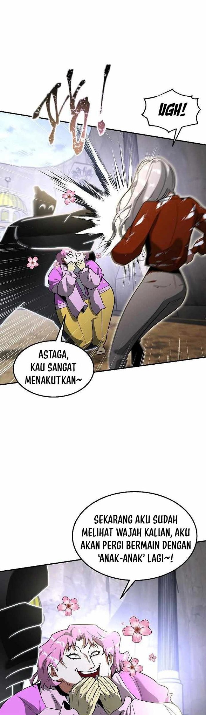 Emperor Hunt Bab 23 halaman 29