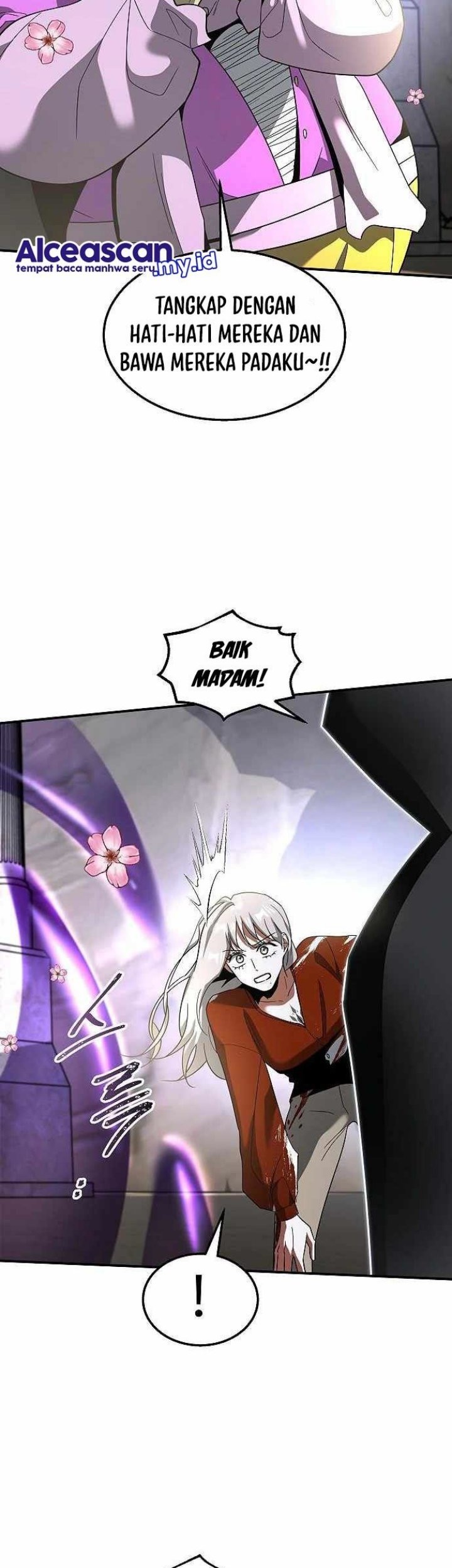 Emperor Hunt Bab 23 halaman 30