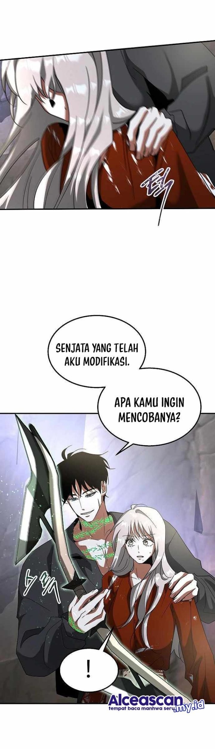 Emperor Hunt Bab 23 halaman 33