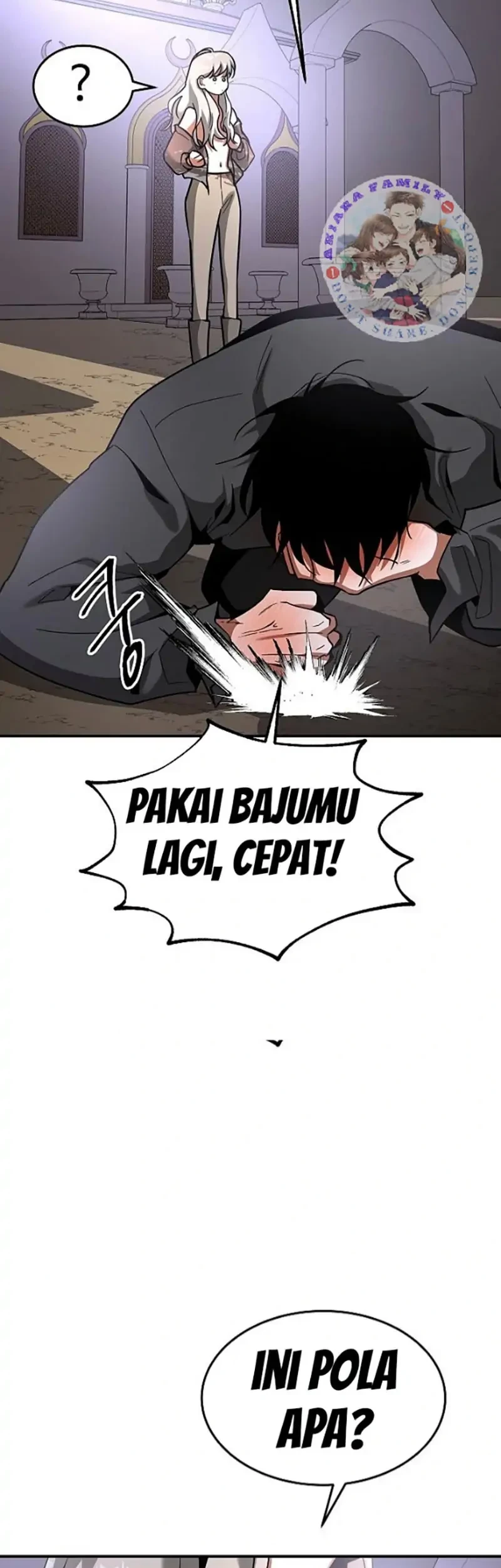 Emperor Hunt Bab 24 halaman 47