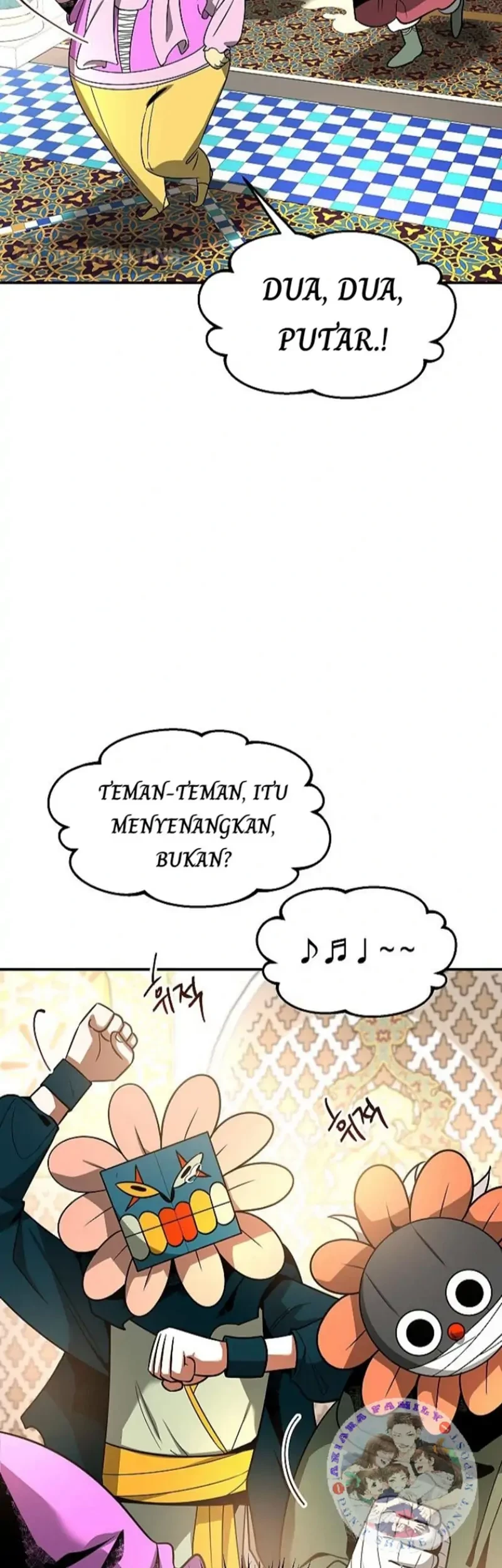 Emperor Hunt Bab 24 halaman 66