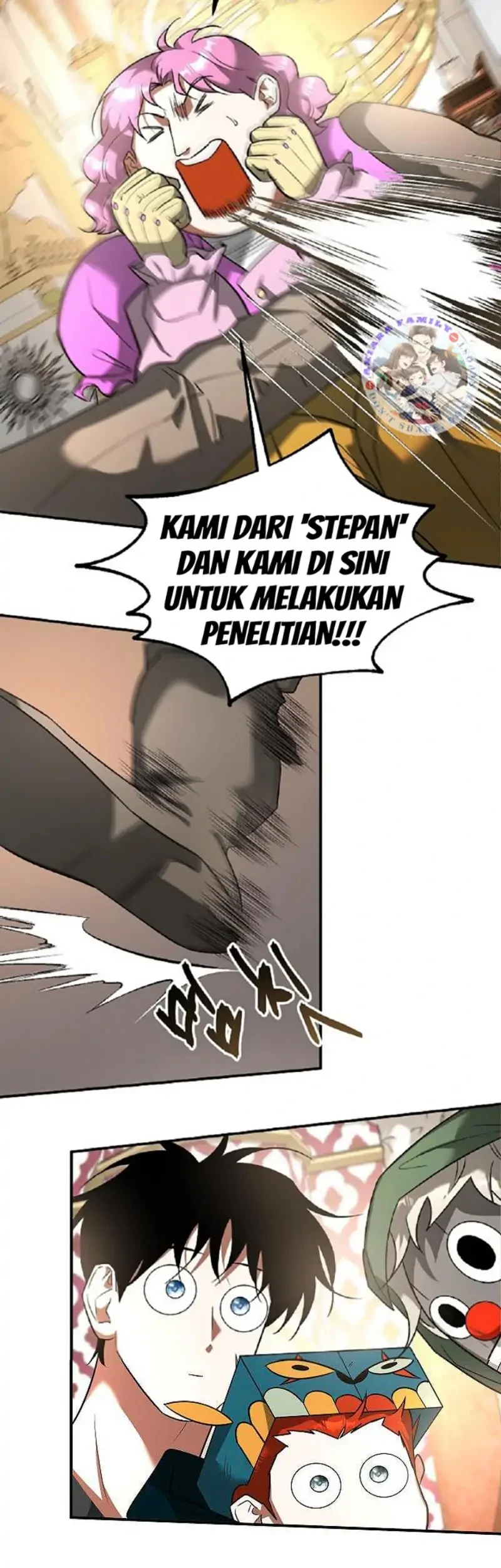 Emperor Hunt Bab 25 halaman 47
