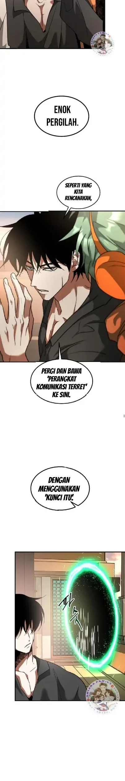 Emperor Hunt Bab 26 halaman 2