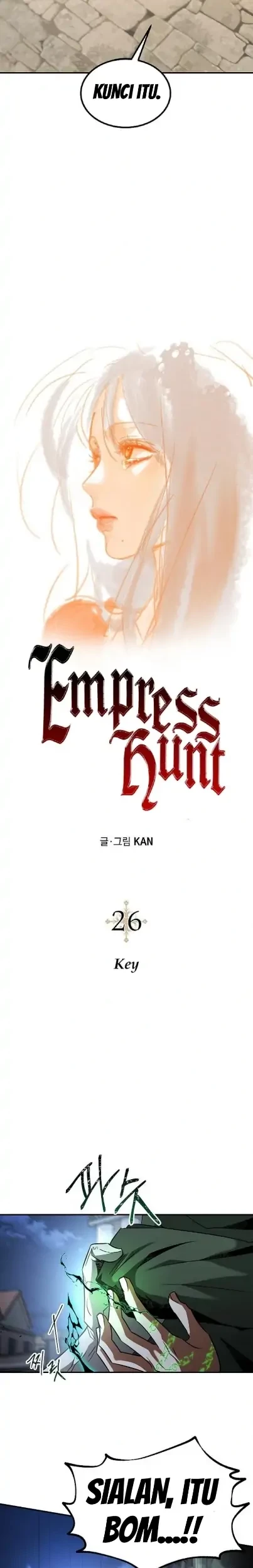 Emperor Hunt Bab 26 halaman 13