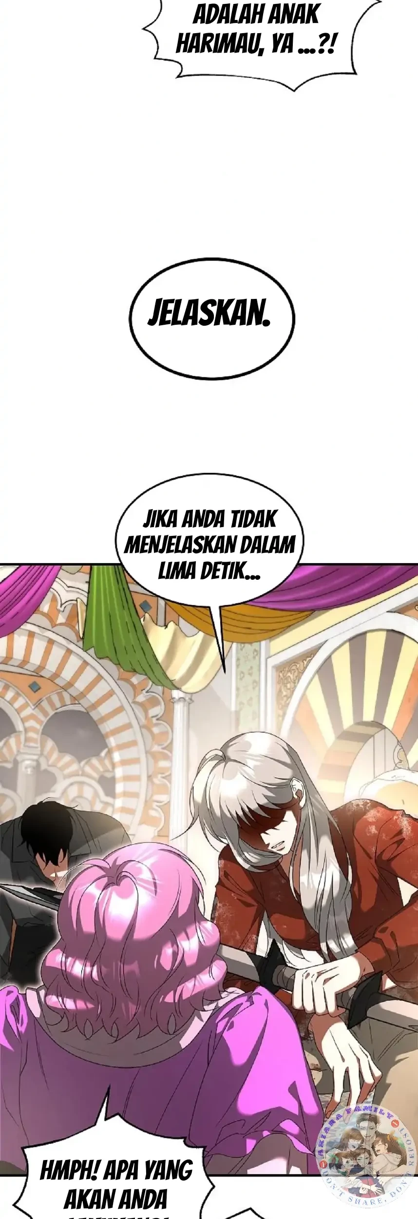 Emperor Hunt Bab 27 halaman 18