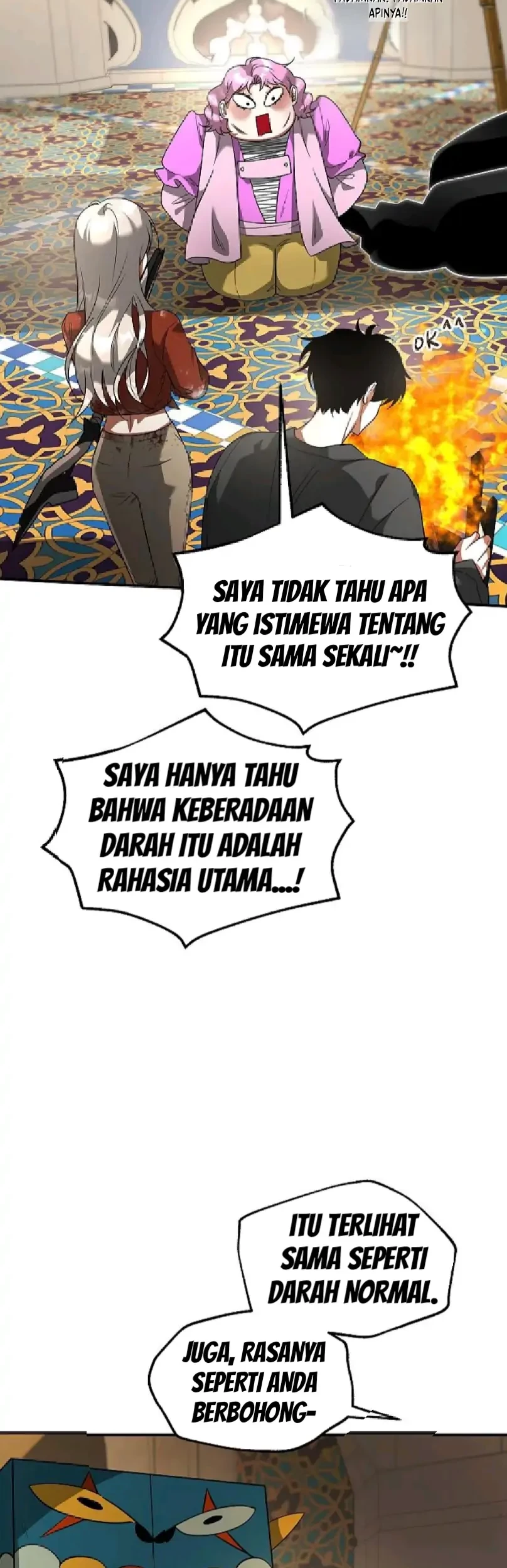 Emperor Hunt Bab 27 halaman 25