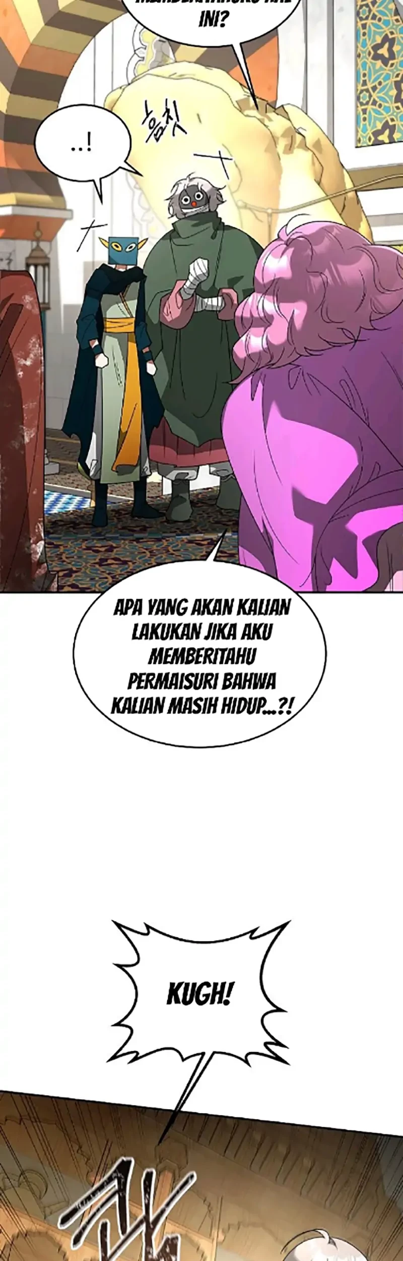 Emperor Hunt Bab 28 halaman 7