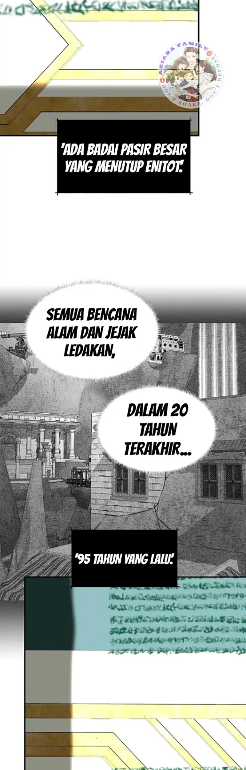 Emperor Hunt Bab 28 halaman 54