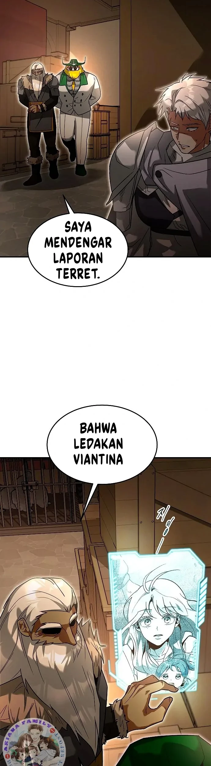Emperor Hunt Bab 29 halaman 27