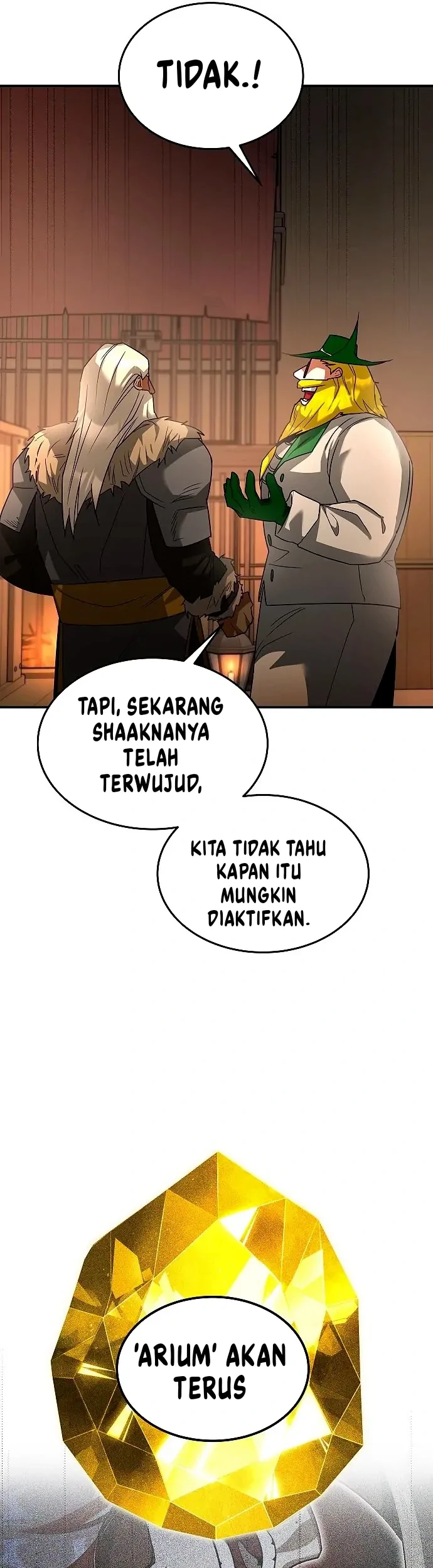 Emperor Hunt Bab 29 halaman 30