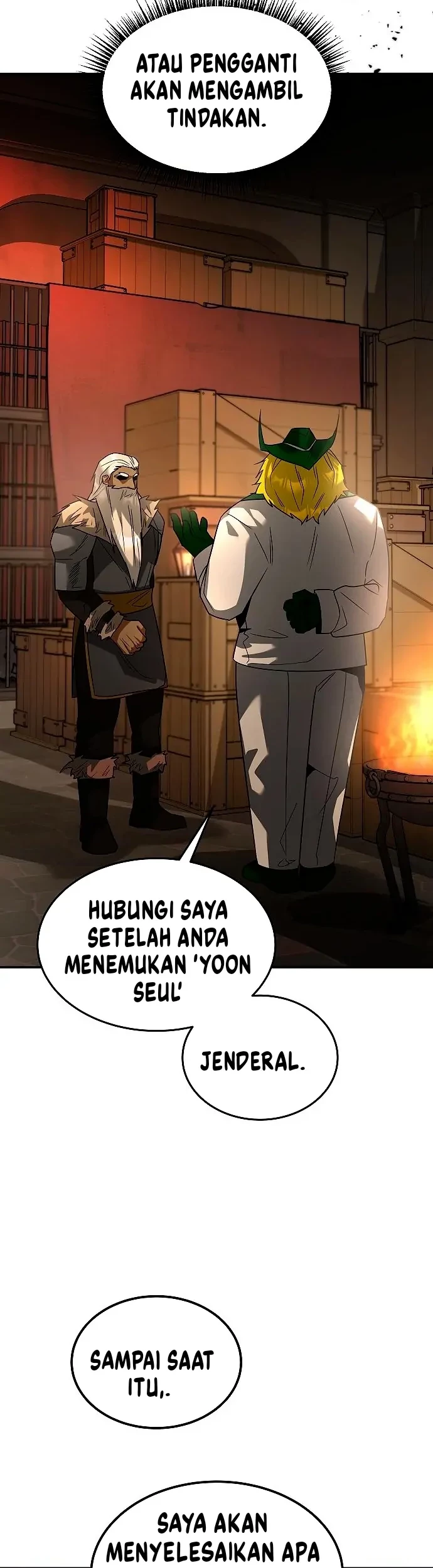 Emperor Hunt Bab 29 halaman 38