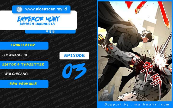 Emperor Hunt Bab 3 halaman 1
